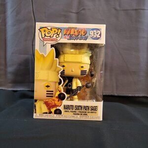 Naruto Funko
